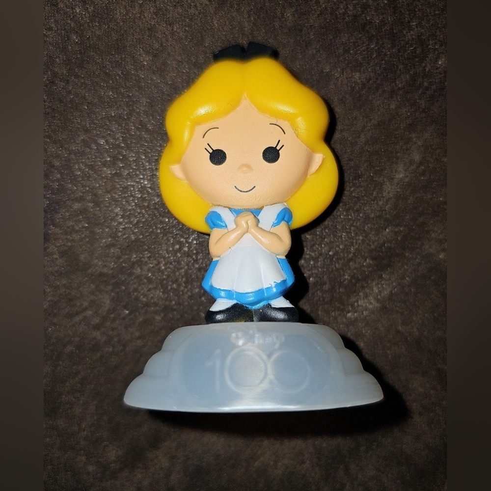 Alice in Wonderland - 2023 McDonald's Happy Meal Disney's 100 Year Anniversary